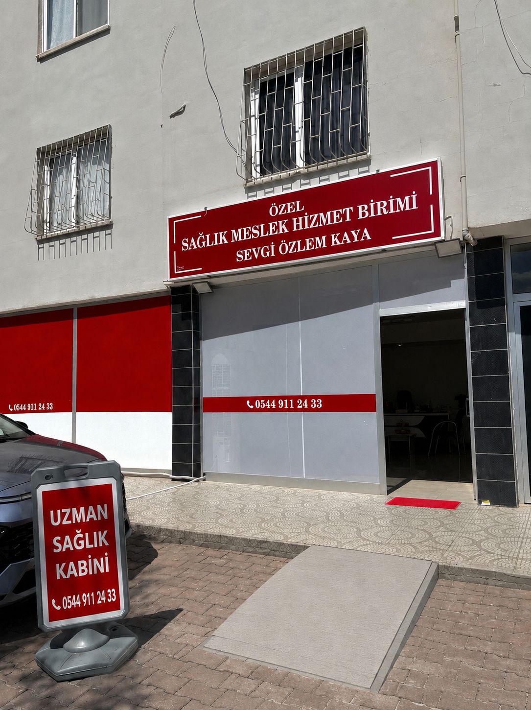 Uzman Sağlık Kabini