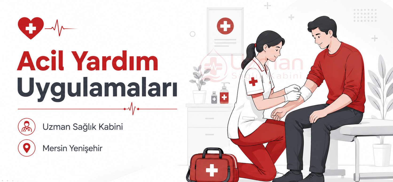 Acil Yardım Uygulamaları