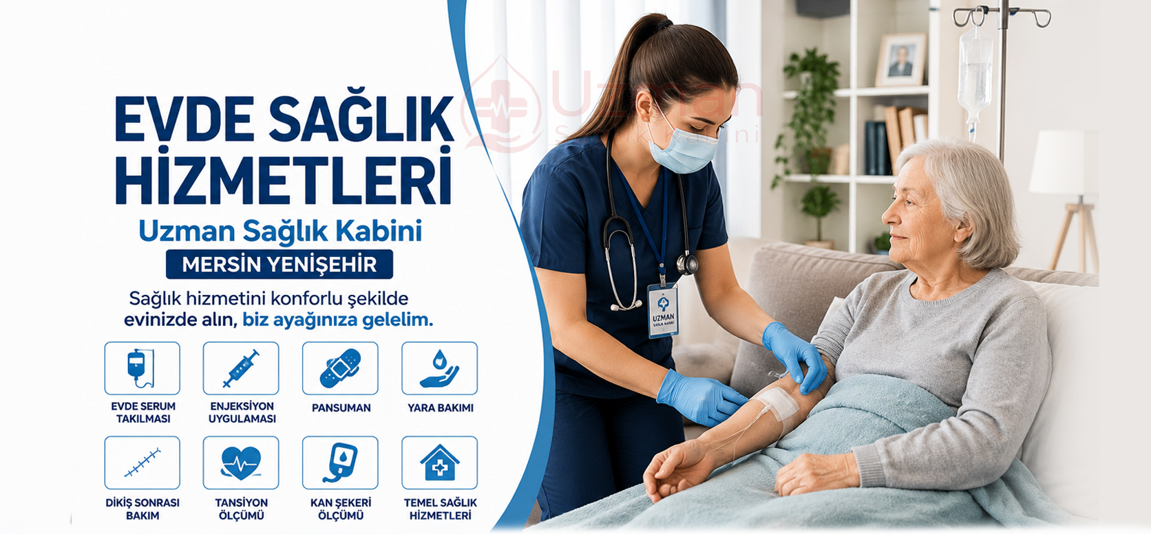 Evde Sağlık Hizmetleri