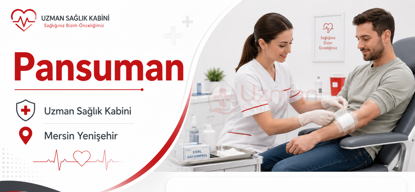 Pansuman Hizmeti